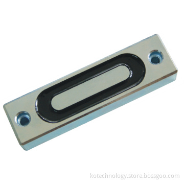 High Quality 60kg 100lbs Electromagnetic Lock Ko-60A